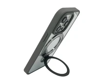 Накладка Spigen MagSafe + Ring iPhone 14 Pro gray - 2