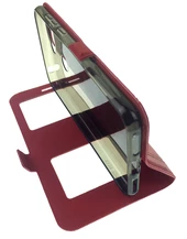 Кн.MOMAX 2 окна Meizu M6s красный - 2