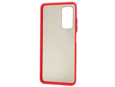 Shadow Matt Xiaomi Mi 10T/Mi 10T Pro red - 2