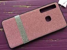 Lurex Diamond Samsung A9 (18) Rose - 3