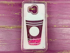 Акваріум блискітки Samsung J4(18) Unicorn Coffee - 4