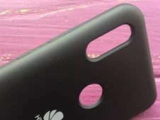 Copy Original Huawei Y6Prime (19)/8A black - 2