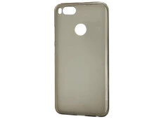 Серый силикон Xiaomi Mi5X/Mi A1 - 1