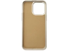 Чохол Swarovski Grainy Diamonds iPhone 15 Pro Max matte gold - 2