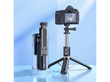 Монопод-трипод Borofone BY12 черный - 4