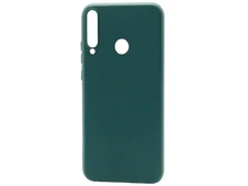 WAVE Colorful Huawei P40 Lite E dark green - 1