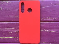 Molan Cano матовый Huawei P Smart(19) Красный - 1