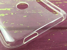 Ультра силікон clear Huawei P Smart Z - 4