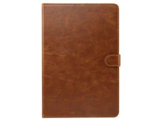 Книжка Fashion leather iPad Pro 12.9 (20) brown - 1