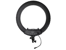 Led стійка 220V RGB HQ-18 46cm без штатива black - 4