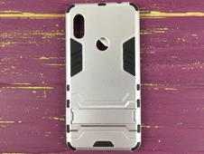 Transformer Redmi Note 6/6Pro silver - 1