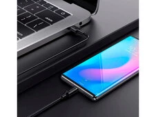 Кабель Borofone BX41 magnetic Type-C 3A (1m) black - 7