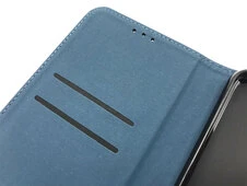 Книжка Magnet Xiaomi Mi9 SE blue - 5