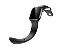 Smart Watch Hoco Y42 metal loop black - 3