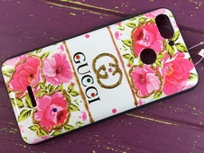 Накладка ART Diamond Redmi 6 Gucci - 3