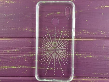 Younicou Huawei P Smart (19) Silver Shine - 3