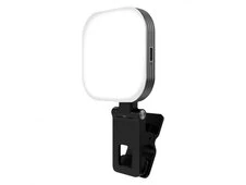 Портативное видеосвет F-622 Magnetik Led 1000mAh 3000-6500K 7.3*7.3 см белый - 1