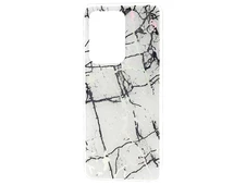 MraMor Samsung S20 Ultra голограмма белая - 1