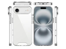 Space Drop Protection iPhone 17 Air clear - 2
