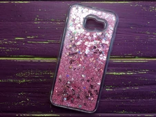 Аквариум с блестками Samsung A520 - 2