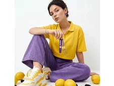 Lip Balm WISHLIST + брелок шнурок WL mulberry - 8