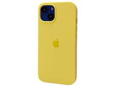 Case soft touch низ iP 13 mini (32/37) limonade - 1