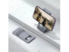 Підставка для телефону Borofone BH112 Kerry gray - 8