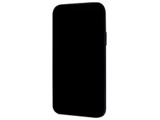 Накладка Leather Wicker iPhone 11 black - 2