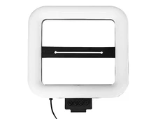 Led стійка USB RGB Neepho MJ28 28см без штатива black - 2