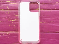 Акваріум Neon iPhone 11 Pro Max girl umbrella blue - 3