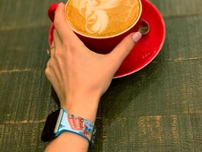 Силиконовые часы 2в1 38/40/41/42mm(сер.10) Лондон - 4