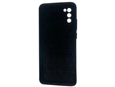 SPIGEN карбон Samsung A02s чорний - 2