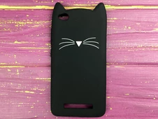 3D CAT&#039;S Redmi 4A Black - 1