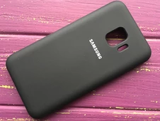 Копия оригинального Samsung J2 Core/ J260 черный - 3