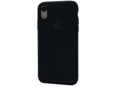 Case soft touch низ iP Xr (18) black - 1