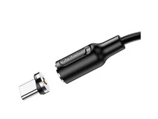 Кабель Borofone BX41 magnetic Type-C 3A (1m) black - 4