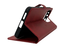 Книжка WAVE Fold Case Redmi Note 14 red - 3