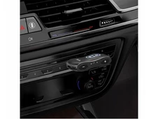 Адаптер AUX HOCO E73 BT Receiver black - 2