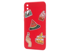 WAVE Fancy P Smart S/Y8p color style watermelon/red - 1