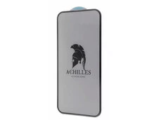 Скло 5D Achilles iPhone 15 Pro black - 1