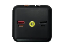 Power Bank Kensa KP-91 22.5W 50000 mAh black - 4