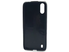 Накладка Lurex Samsung A01 Silver - 2