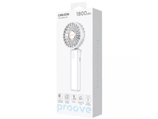 Портативний вентилятор Proove Carlson white - 3
