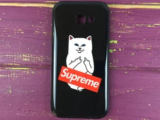 Чохол Supreme Samsung J4+(18) Cat - 1