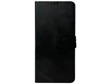 Книжка Vintage flip cover Redmi 14C/A4/Poco C75 black - 1