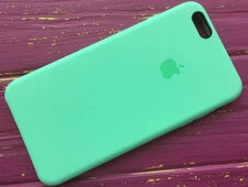 Case soft touch iP6+ (50) spearmint - 3
