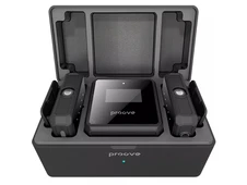 Петличний мікрофон Wireles Proove Forum Universal black - 3