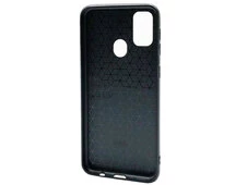 TPU+Glass Girls Samsung M30s/M21 Meow - 2