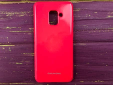 Molan Cano Samsung A8(18) Pink - 1