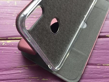 Книжка Aspor Redmi Note 7 marsala - 6